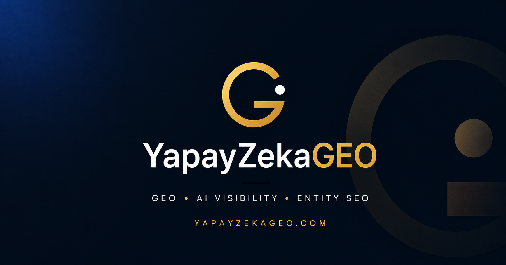 GEO ve AI Visibility Otorite Merkezi